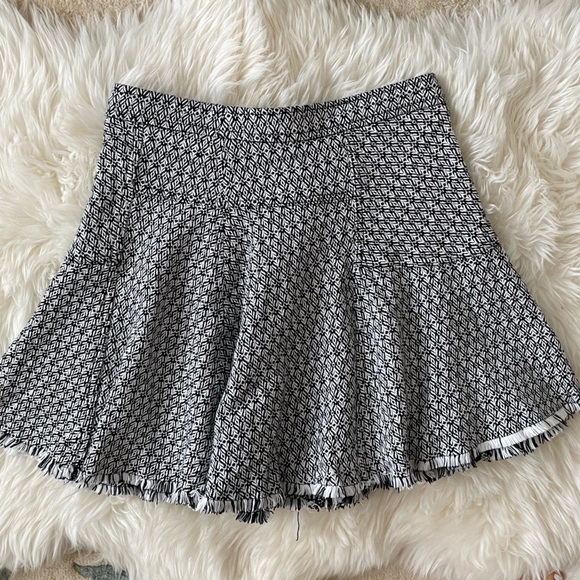 Free People knit mini skirt - Picture 2 of 3